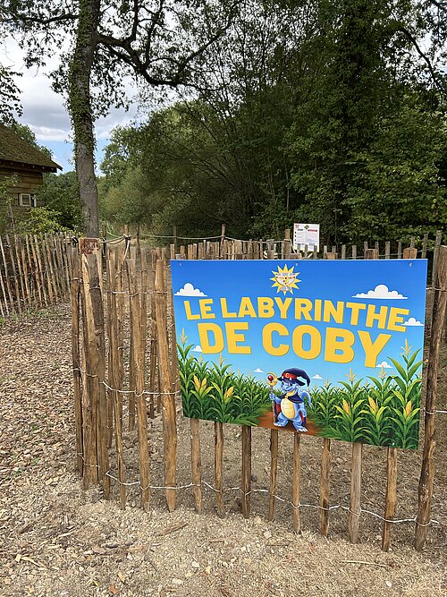 Le Labyrinthe de Coby