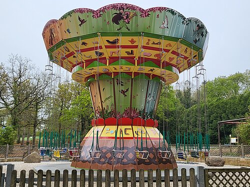 La Ronde des Fées
