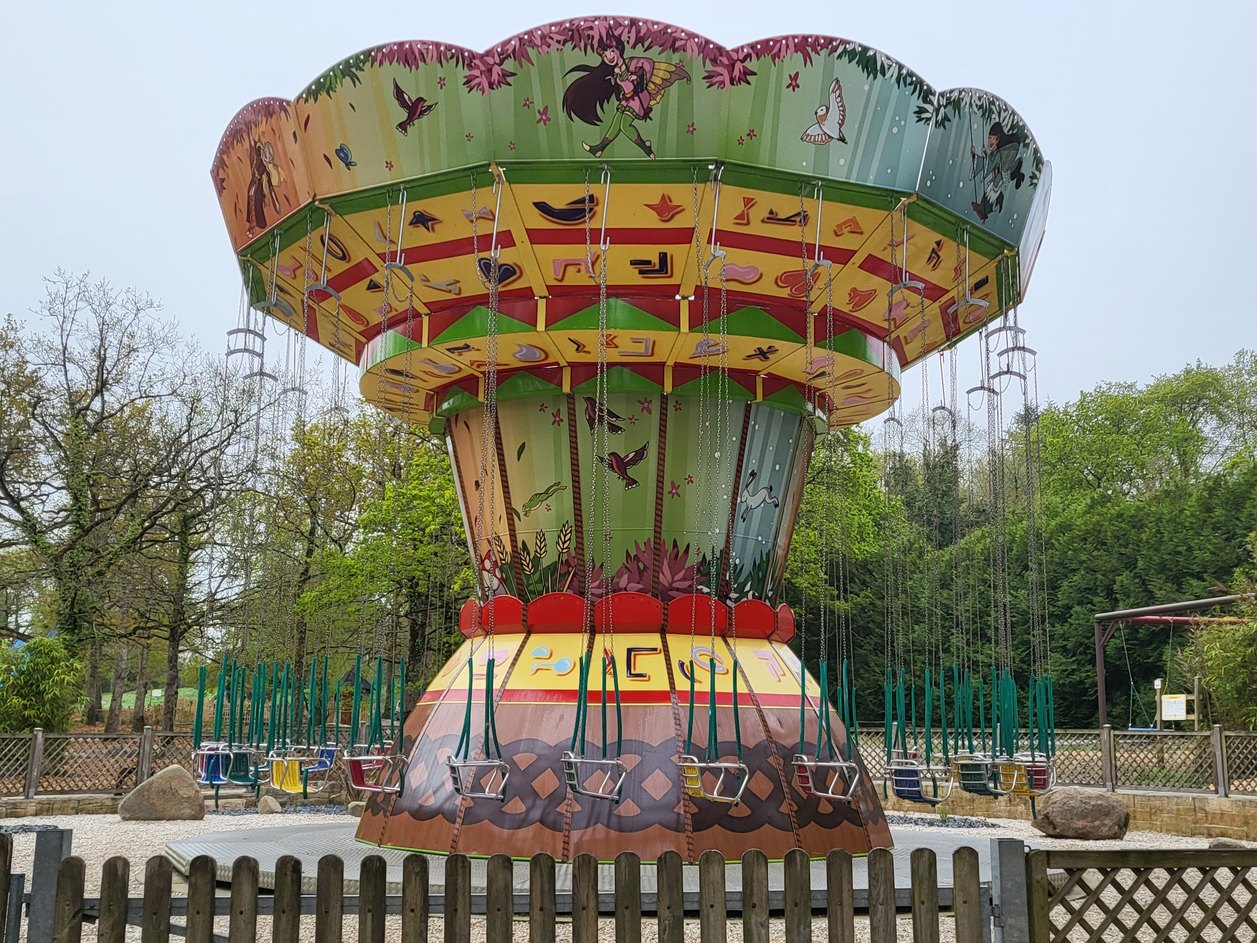 La Ronde des Fées