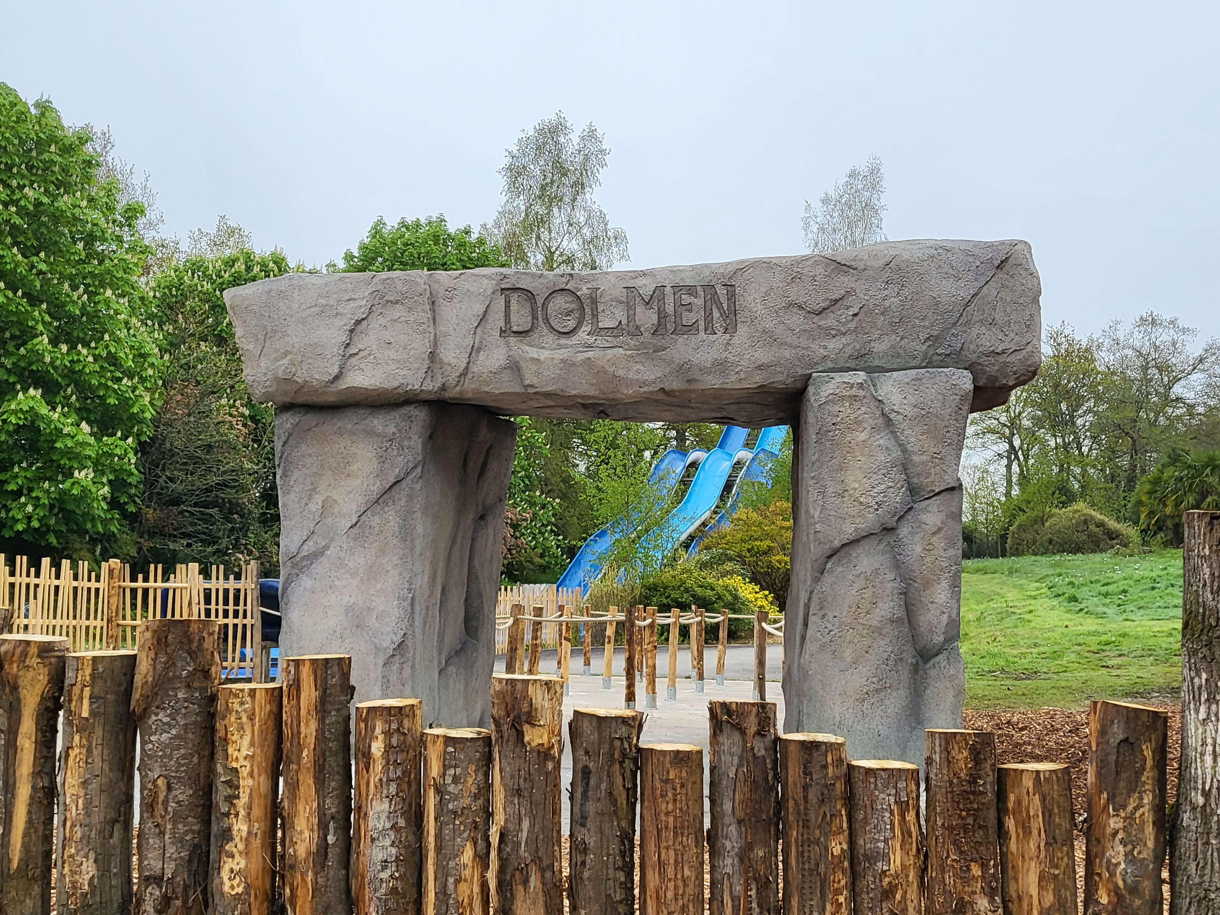 Le Dolmen